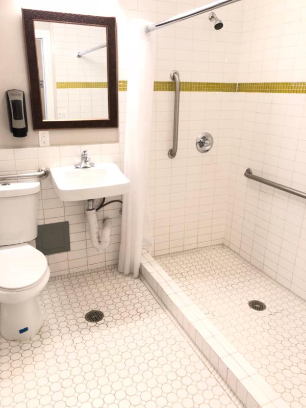 Queen Room with Shared Bathroom image 1