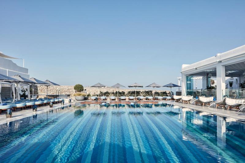 Myconian Kyma Mykonos a Member of Design Hotels - image 1