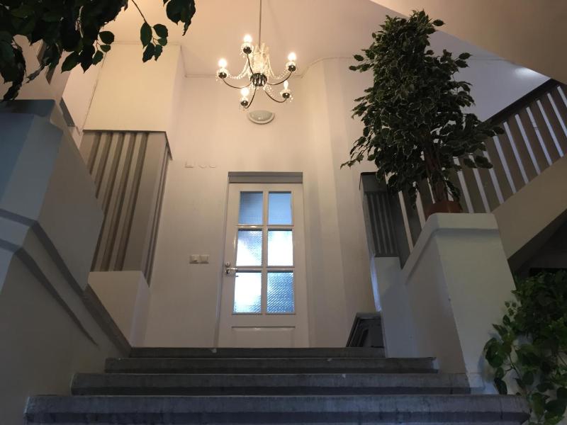 Family Room with Shared Bathroom image 4