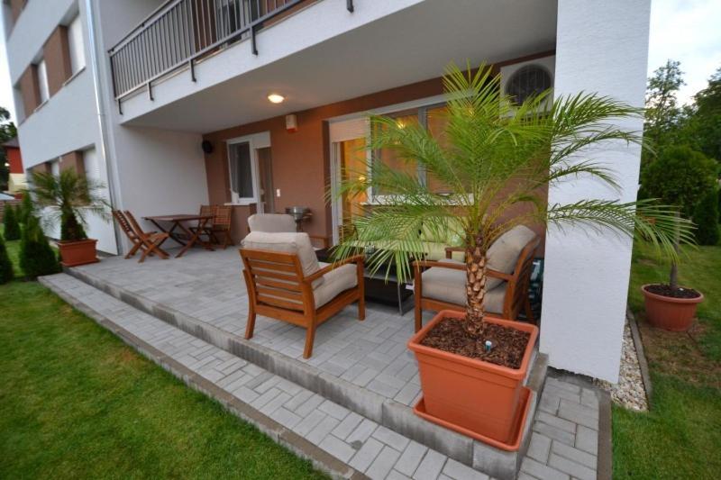 Hannah apartman Siófok - image 9