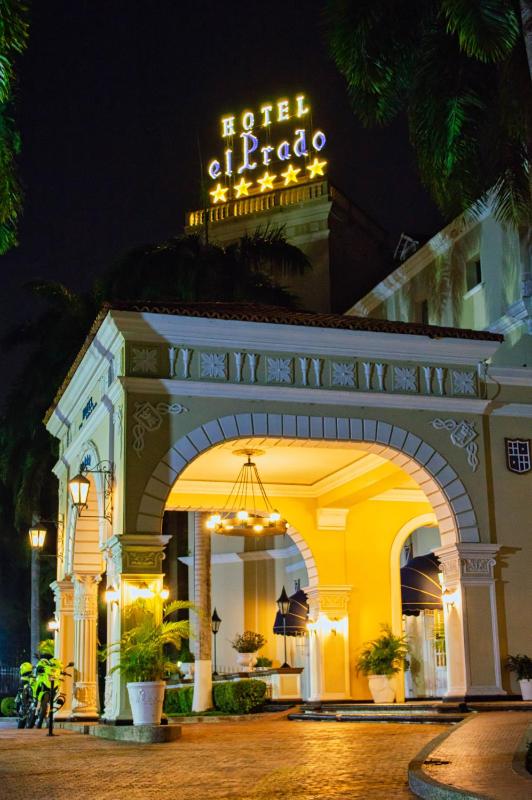 Hotel El Prado - image 14