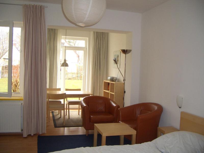 Apartment with Terrace image 3