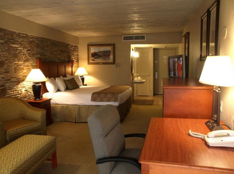 King Room - Non-Smoking image 4