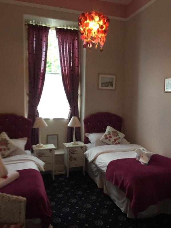 Medium Twin Room - Room 5 image 3