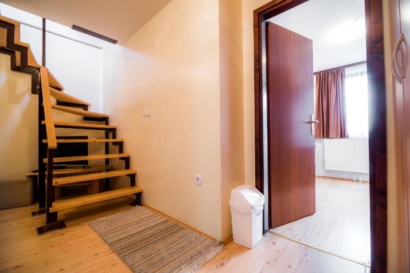 Duplex Family Room with Balcony image 2