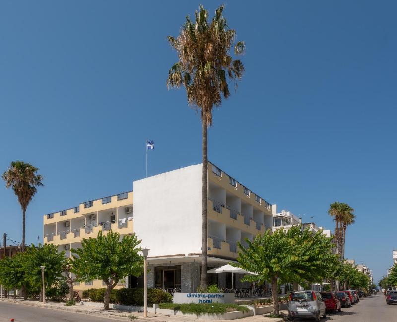 Dimitris Paritsa Hotel - image 5