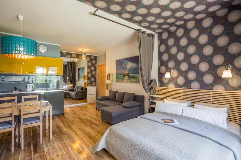 Apartament z ogrodem Sopocka Rezydencja - image 6
