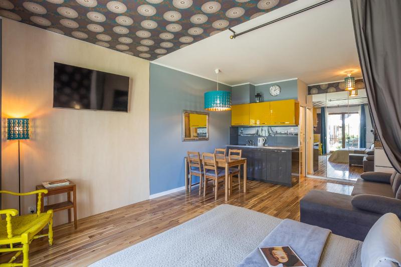 Apartament z ogrodem Sopocka Rezydencja - image 10