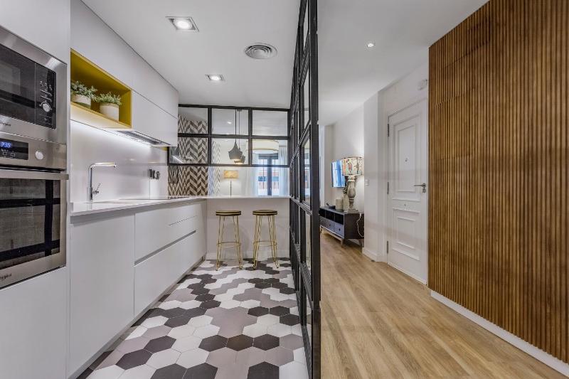 Three-Bedroom Apartment image 2