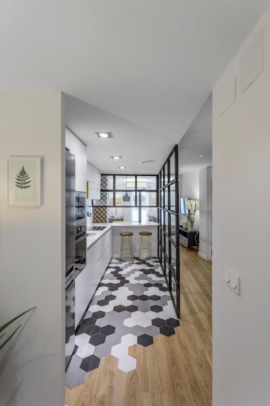 Three-Bedroom Apartment image 4
