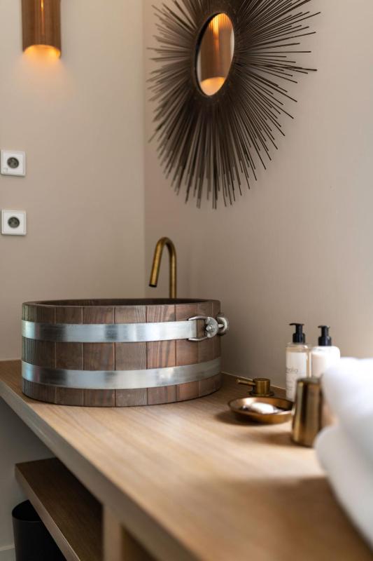 Double Room with Terrace with Spa Access image 3