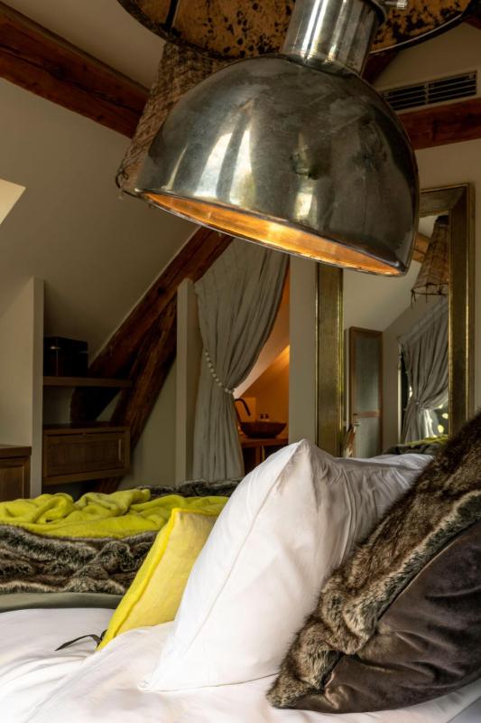 Double Room with Balcony  with Spa Access image 3