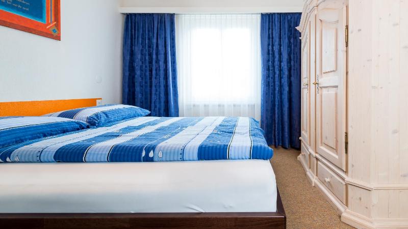 Three-Bedroom Apartment image 4