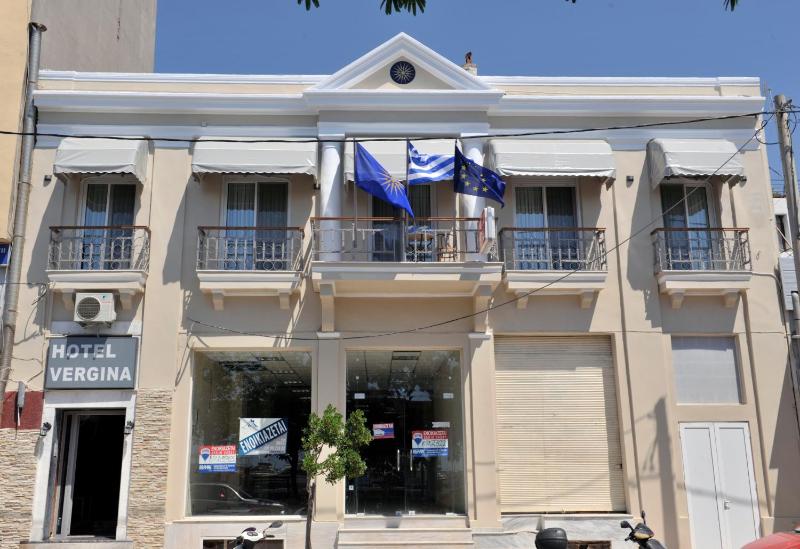 Hotel Vergina - image 1