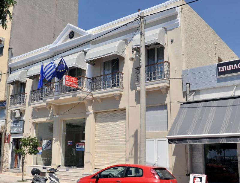 Hotel Vergina - image 47