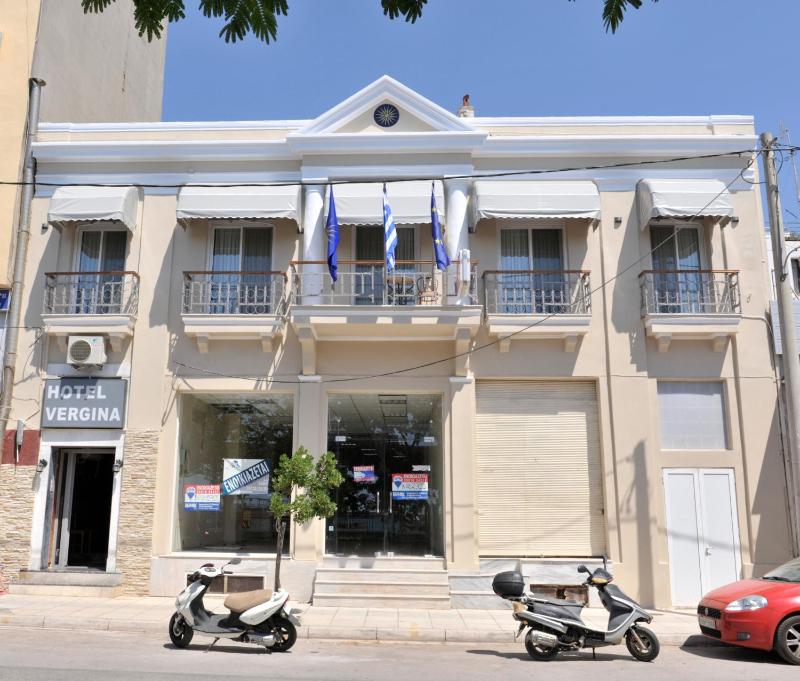 Hotel Vergina - image 8