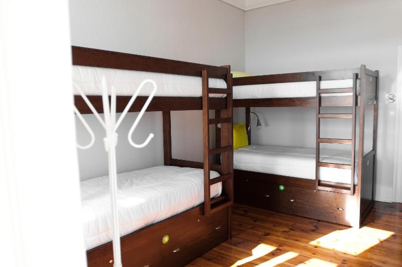 Bed in 8-Bed Dormitory Room image 2