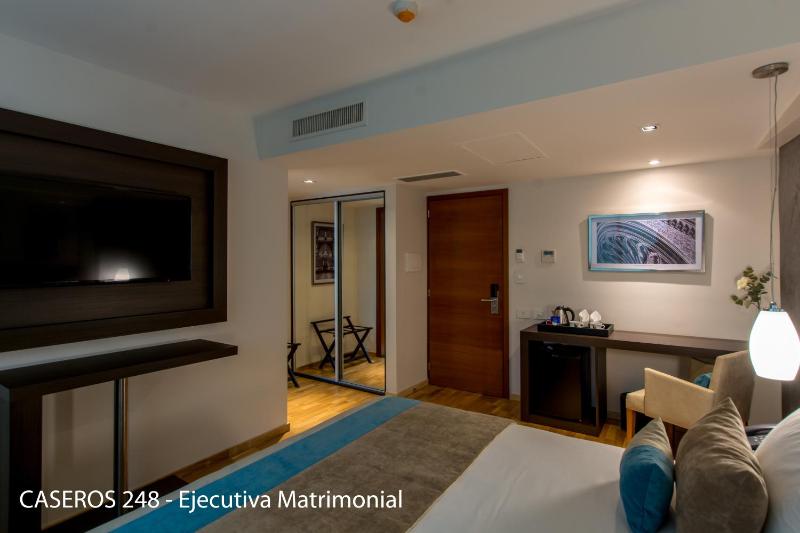 Caseros 248 Hotel - image 15