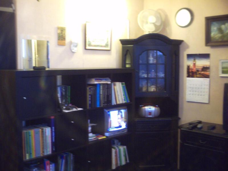 Double Room with Balcony image 4