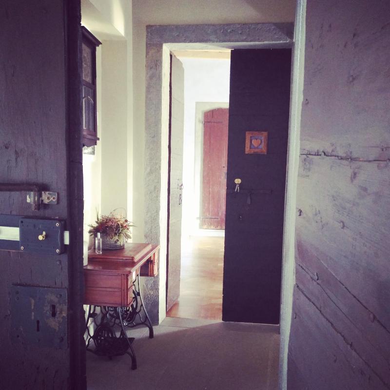 B&B Dimora Delle Donnole Bergamo Alta - image 38