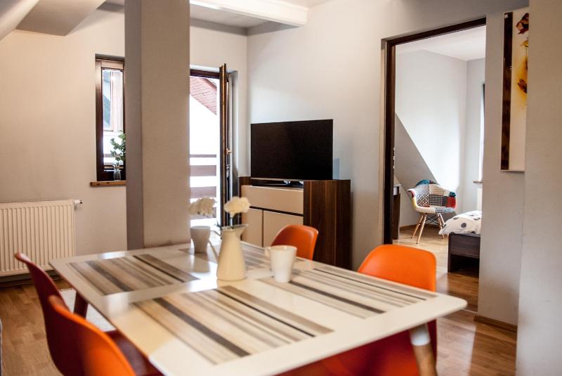 Gimnazjalna 5 - Apartamenty i pokoje w Centrum Zakopanego - image 14