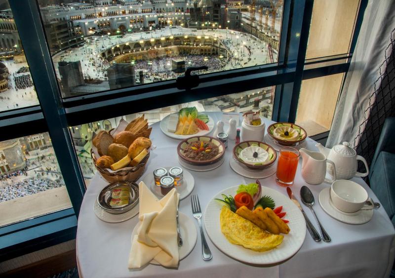 Standard Double Room Kaaba View image 2