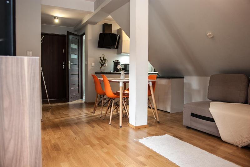 Gimnazjalna 5 - Apartamenty i pokoje w Centrum Zakopanego - image 11