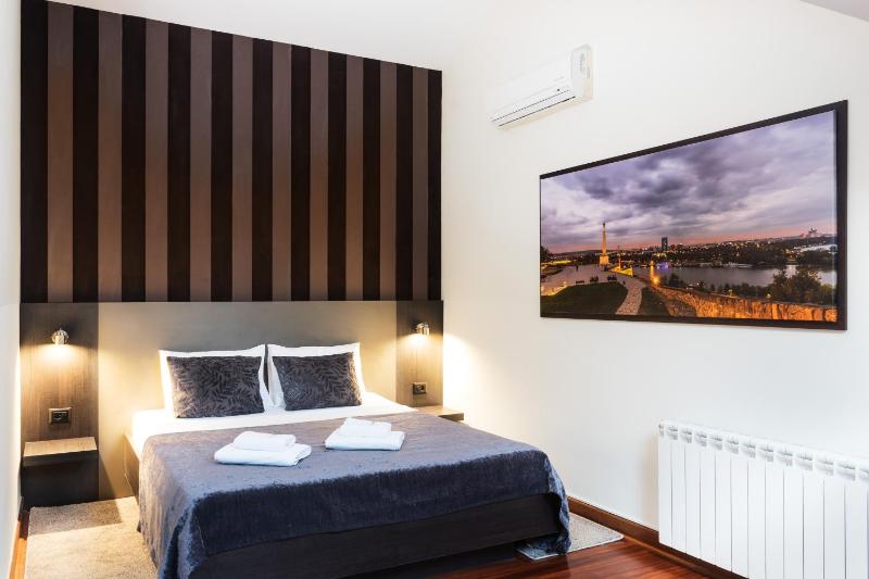 Two-Bedroom Apartment - Attic image 3