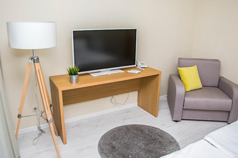 Double or Twin Room with Sea View image 2