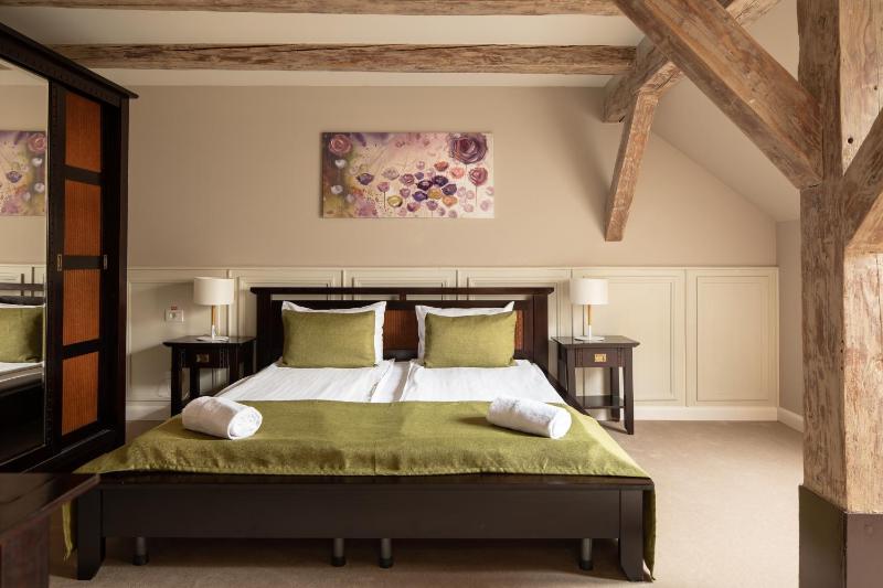 Attic Double Room image 3