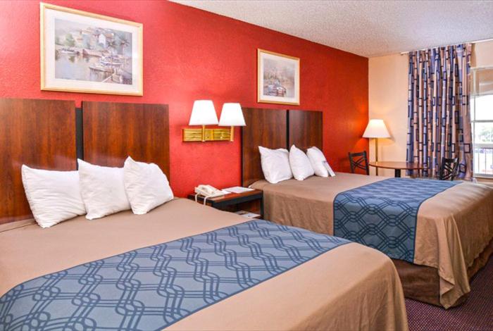 Americas Best Value Inn NRG Park Medical Center - image 19
