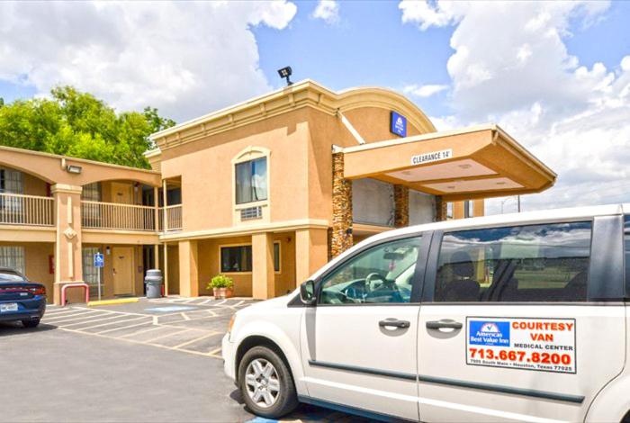 Americas Best Value Inn NRG Park Medical Center - image 10