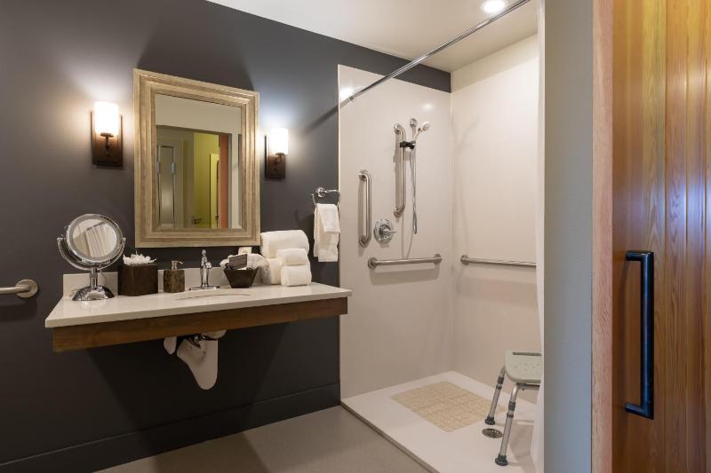 Queen Room with Two Queen Beds - Accessible (If you do not require ADA kindly consider another room if available) image 4