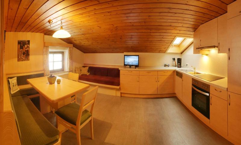 Three-Bedroom Apartment image 3