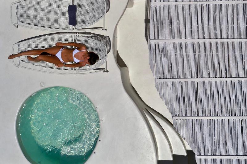 Honeymoon Suite with Hot Tub and Caldera View image 1