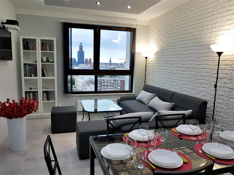 Lux Apartment Center Images