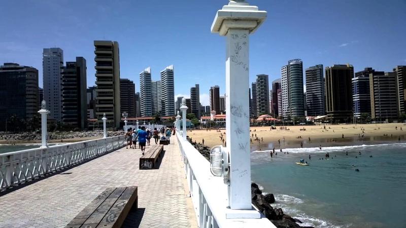 Apartamento Porto de Iracema estilo - image 29