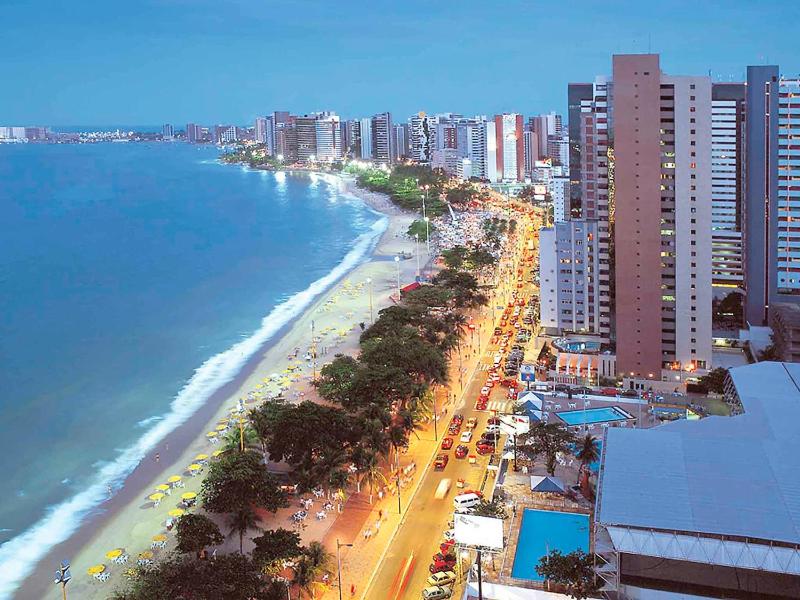 Apartamento Porto de Iracema estilo - image 21