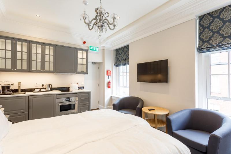 Studio Apartment image 3