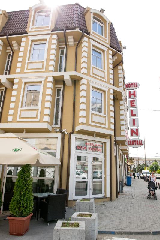 Hotel Helin Central - image 4