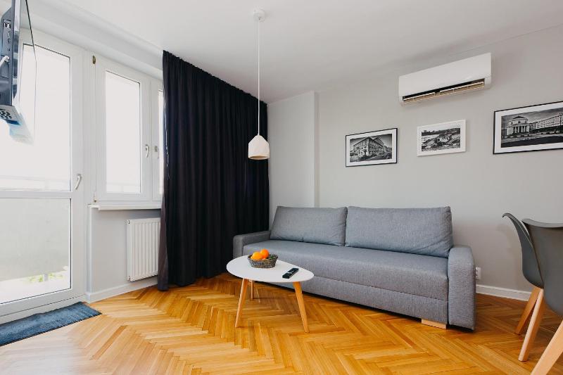 ShortStayPoland Mokotowska (B60) - image 9