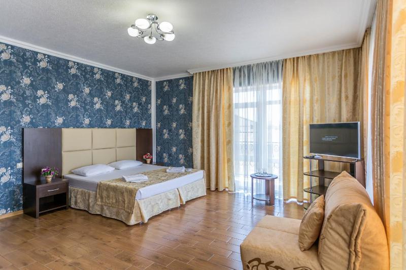 Family Room with Balcony image 3