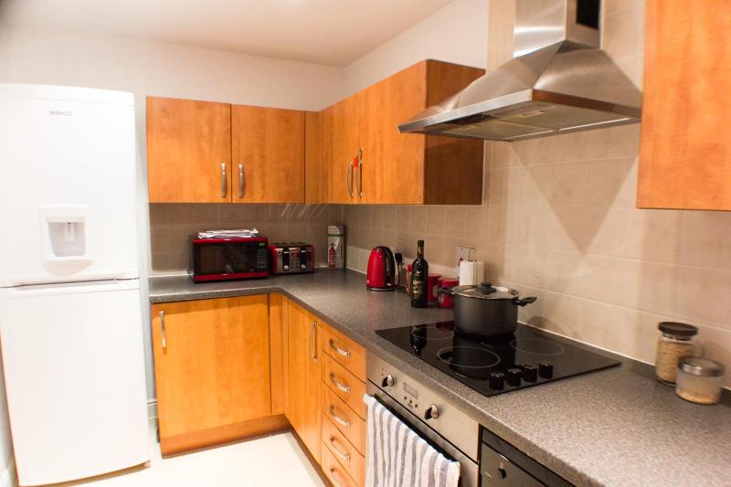 Apartment with Balcony image 4