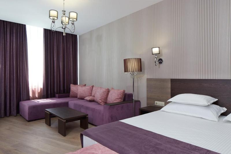 Deluxe Double Room with Sea View image 1