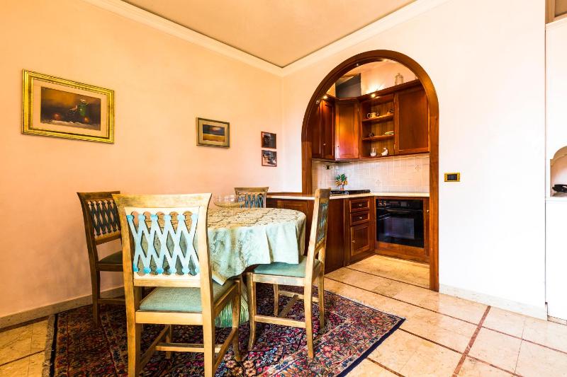 Two-Bedroom Apartment with Terrace image 4