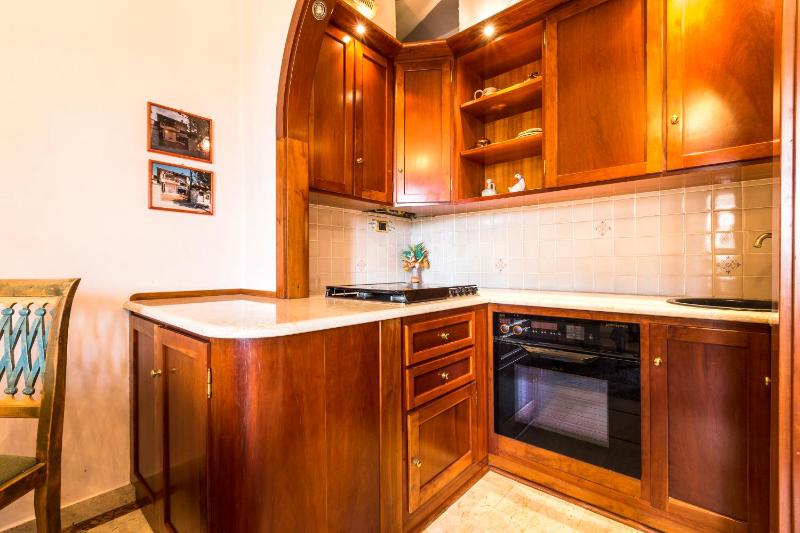 Two-Bedroom Apartment with Terrace image 3