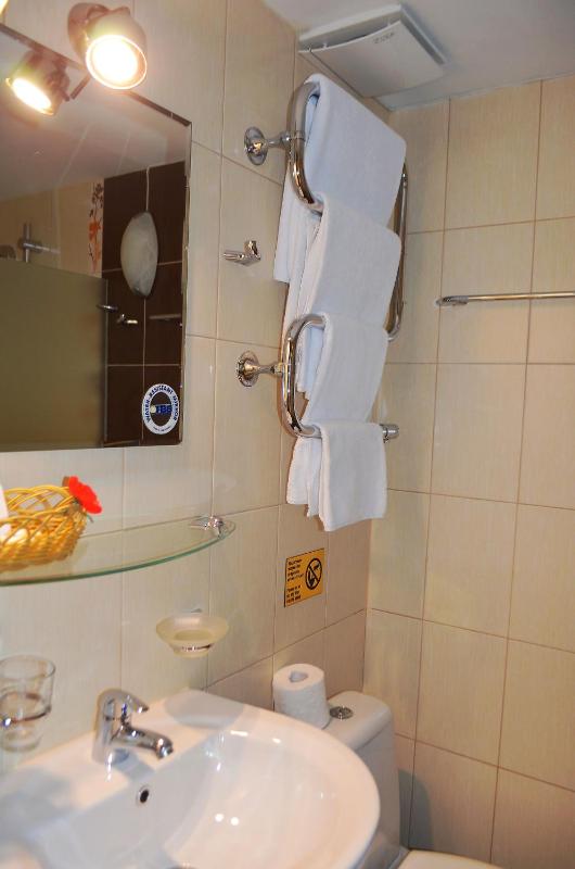 Economy Single Room image 3