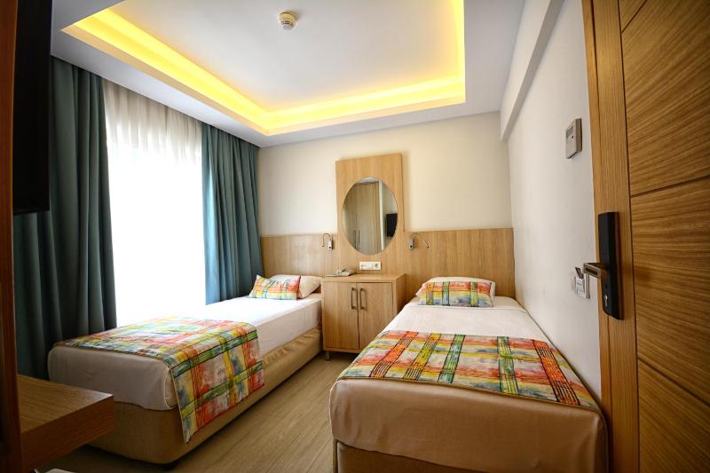 Standard Twin Room image 3