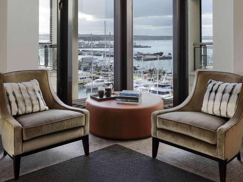 The Sebel Auckland Viaduct Harbour - image 14