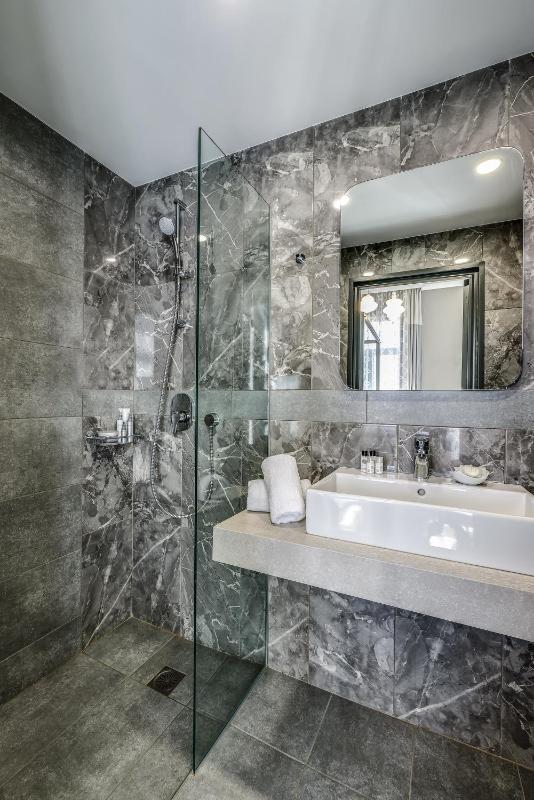 Deluxe Suite with Queen size bed image 4